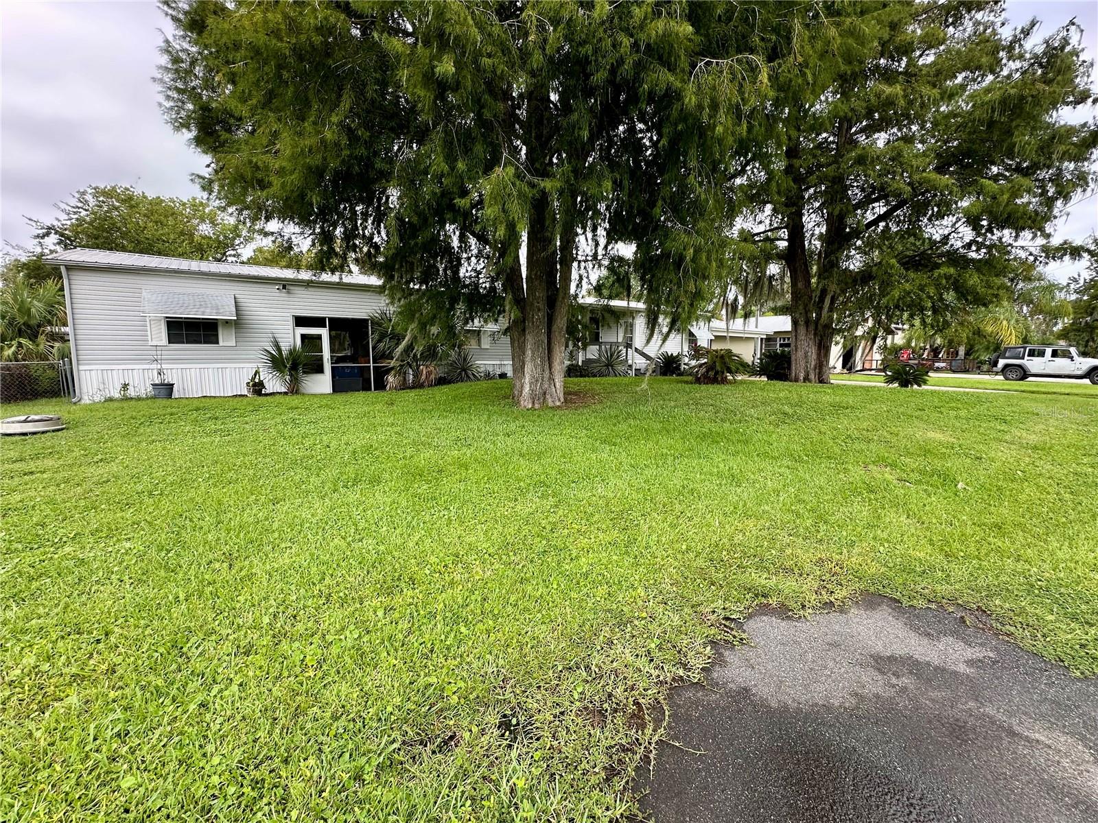 ASTOR FOREST CAMPSITES UNREC - Residential