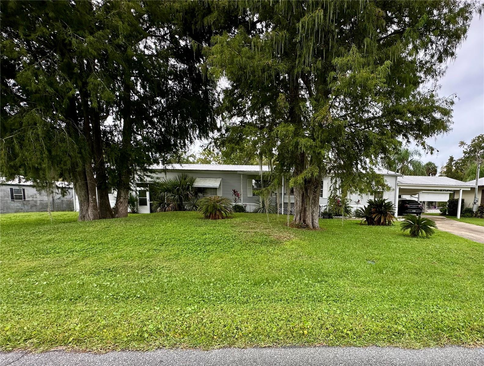 ASTOR FOREST CAMPSITES UNREC - Residential