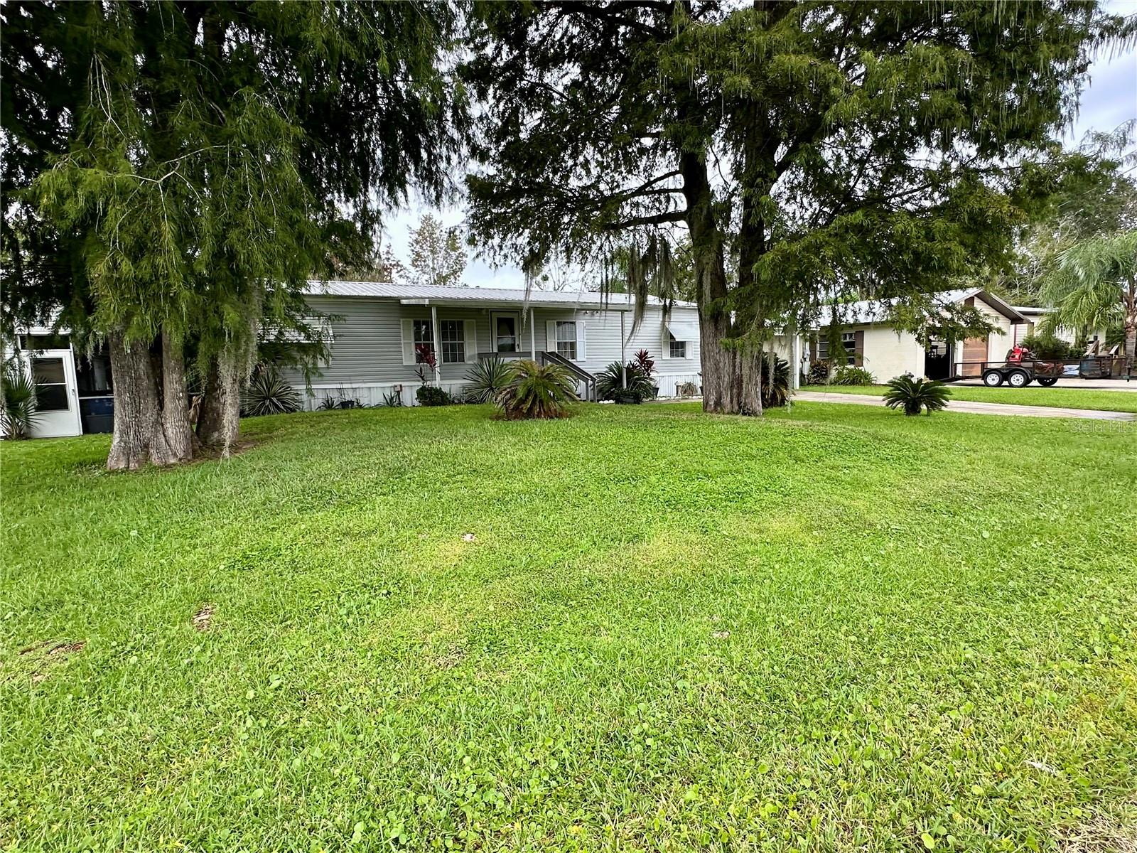 ASTOR FOREST CAMPSITES UNREC - Residential