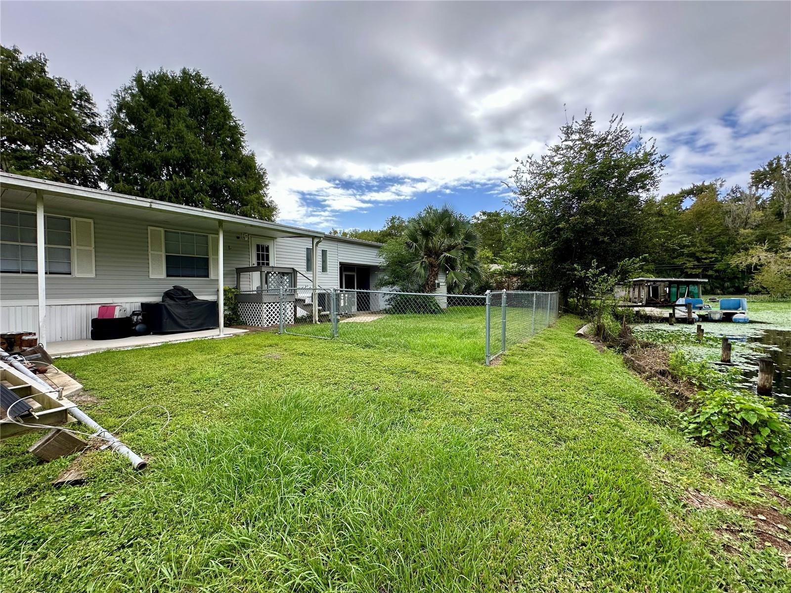 ASTOR FOREST CAMPSITES UNREC - Residential