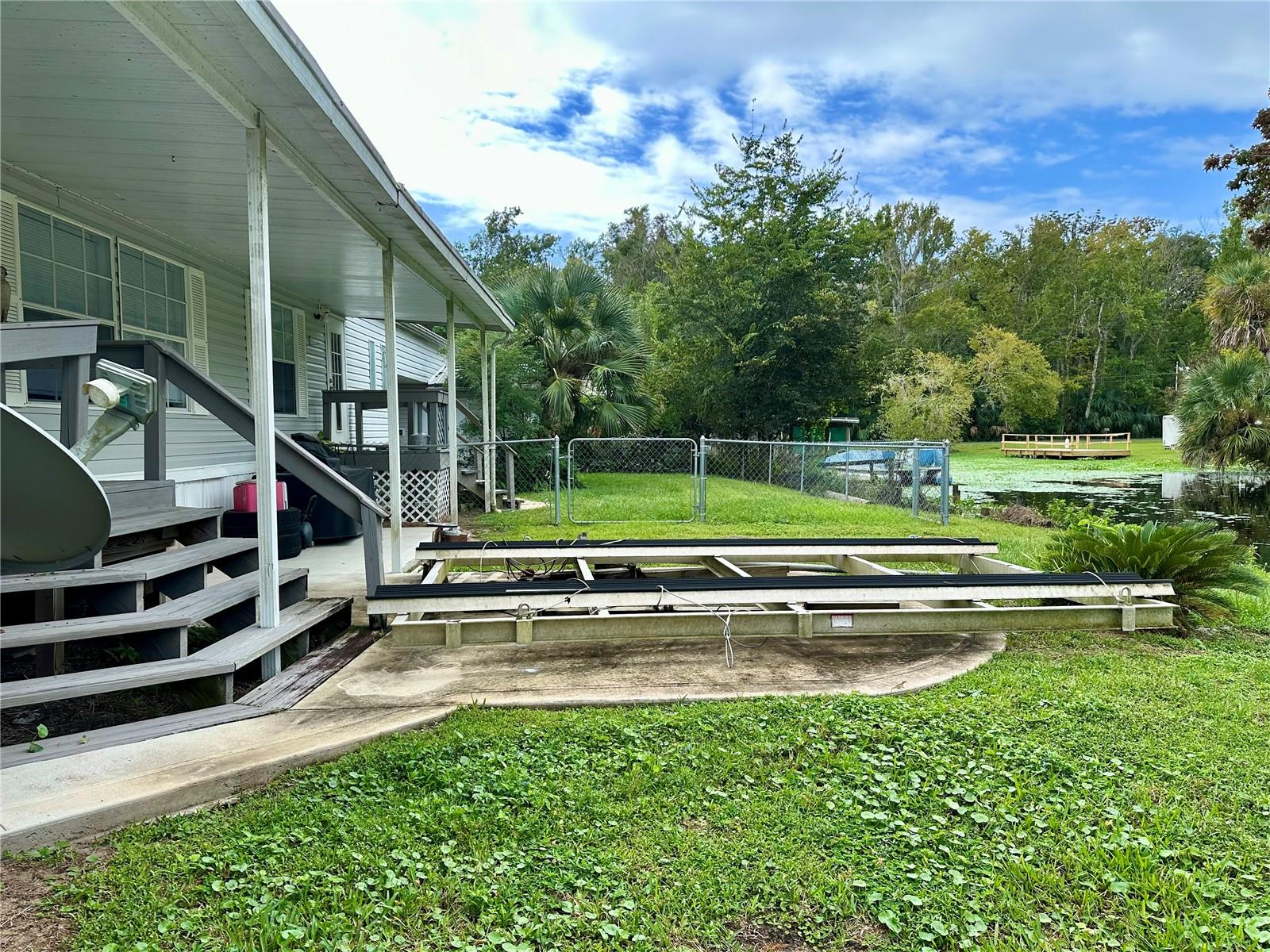 ASTOR FOREST CAMPSITES UNREC - Residential