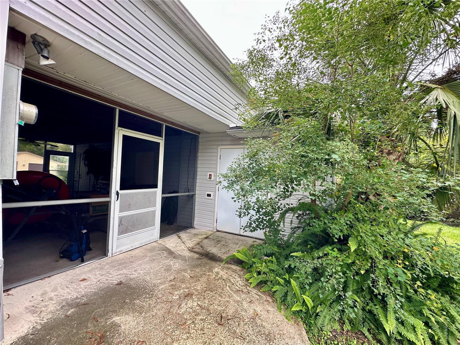 ASTOR FOREST CAMPSITES UNREC - Residential