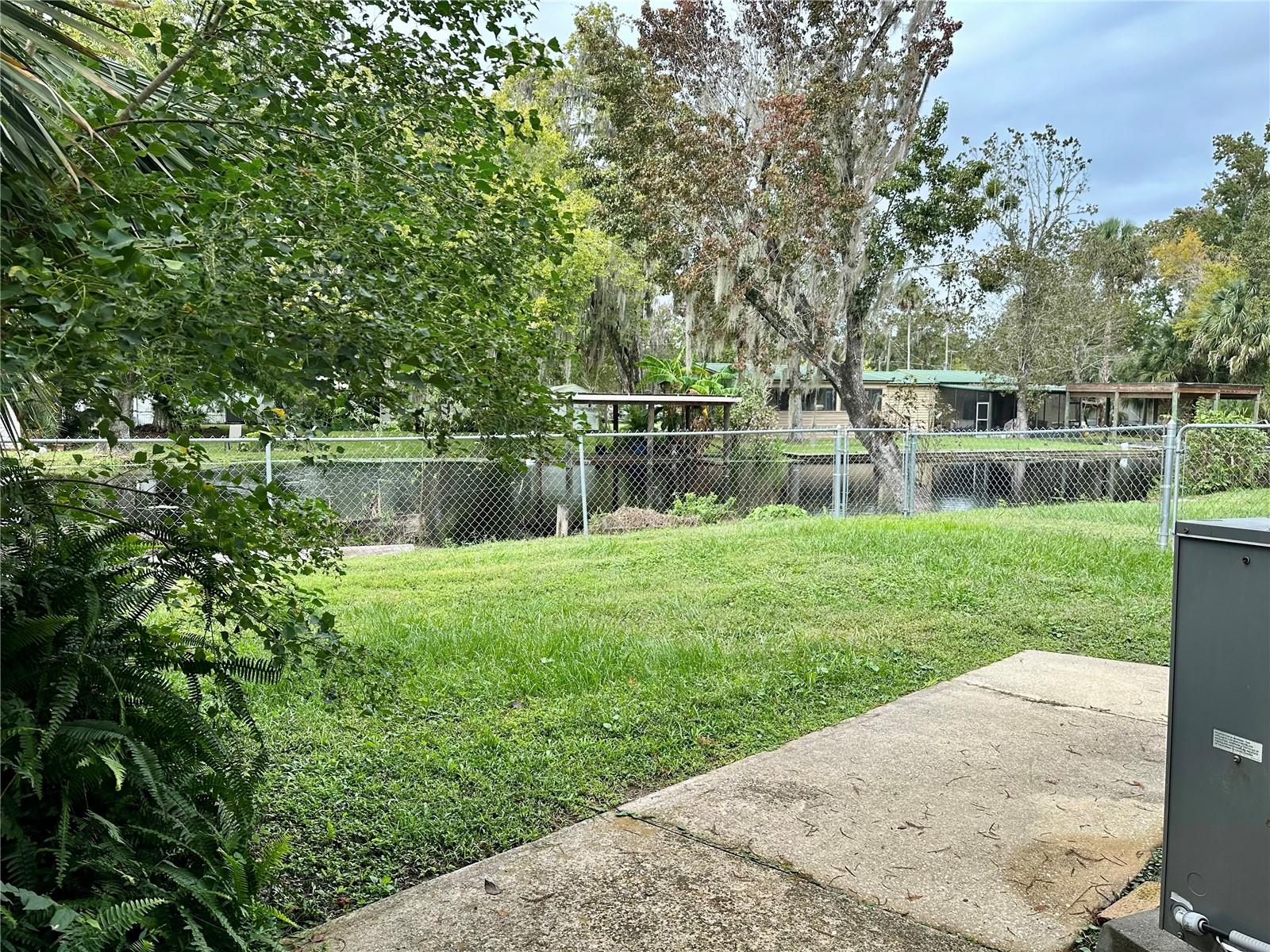 ASTOR FOREST CAMPSITES UNREC - Residential