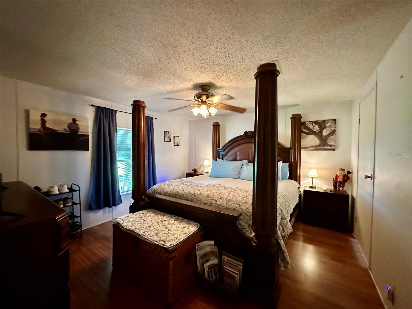 ASTOR FOREST CAMPSITES UNREC - Residential