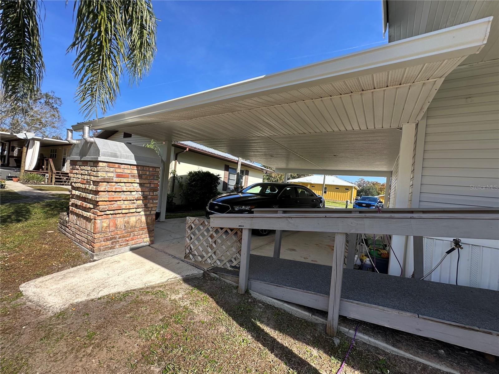 ASTOR FOREST CAMPSITES UNREC - Residential