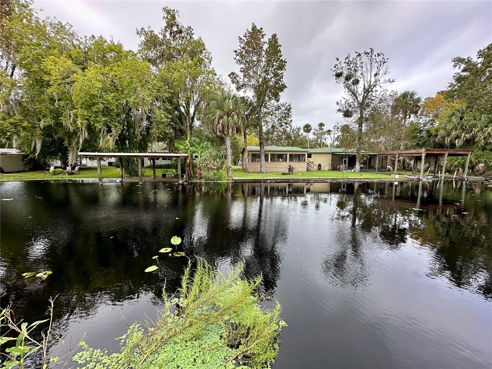 ASTOR FOREST CAMPSITES UNREC - Residential