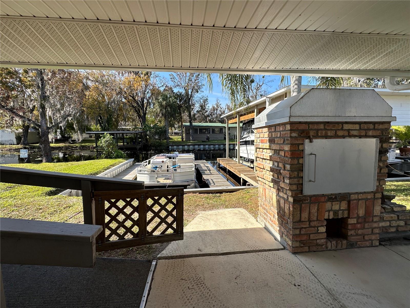 ASTOR FOREST CAMPSITES UNREC - Residential