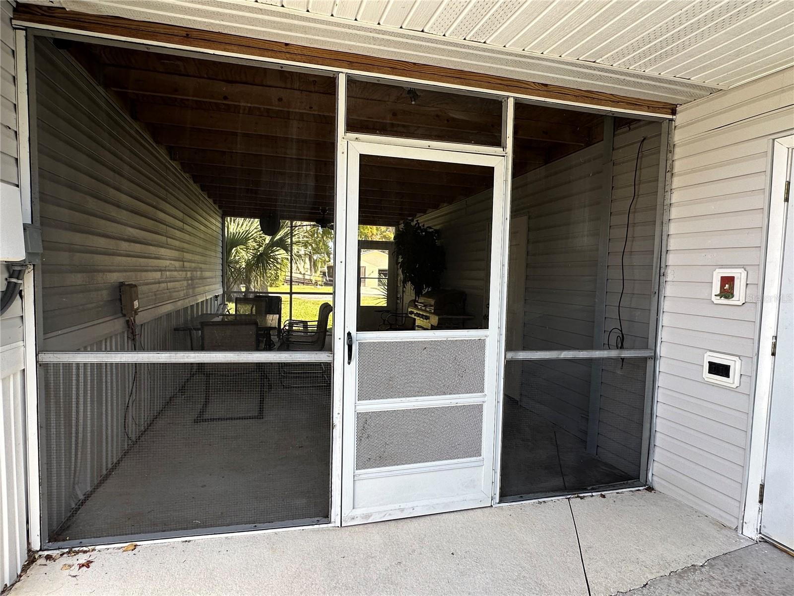 ASTOR FOREST CAMPSITES UNREC - Residential