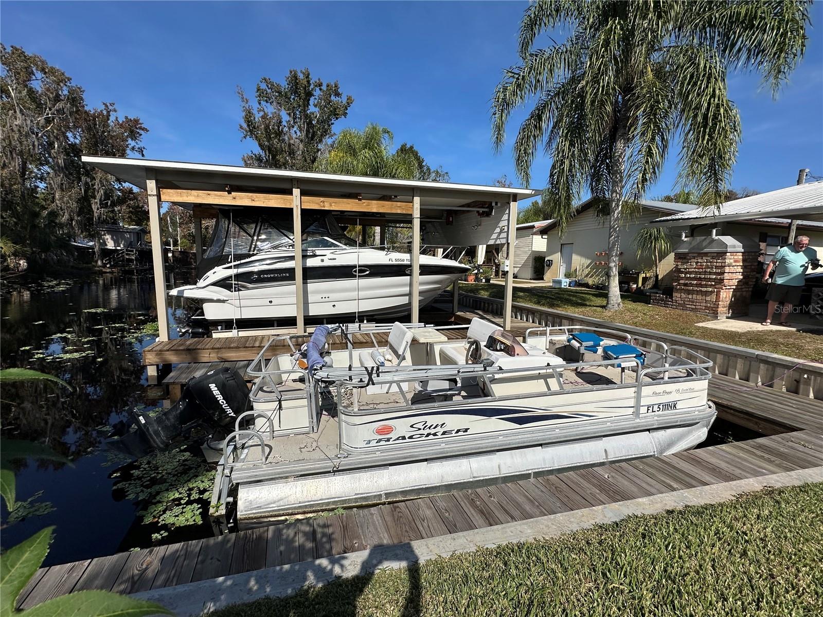 ASTOR FOREST CAMPSITES UNREC - Residential