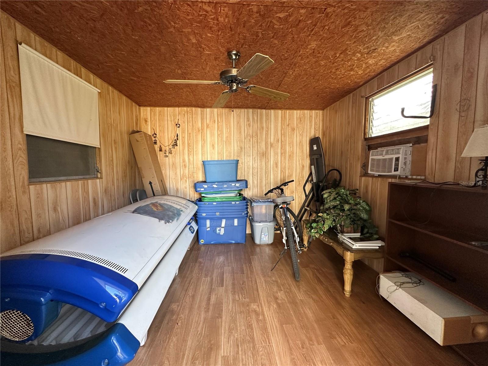 ASTOR FOREST CAMPSITES UNREC - Residential