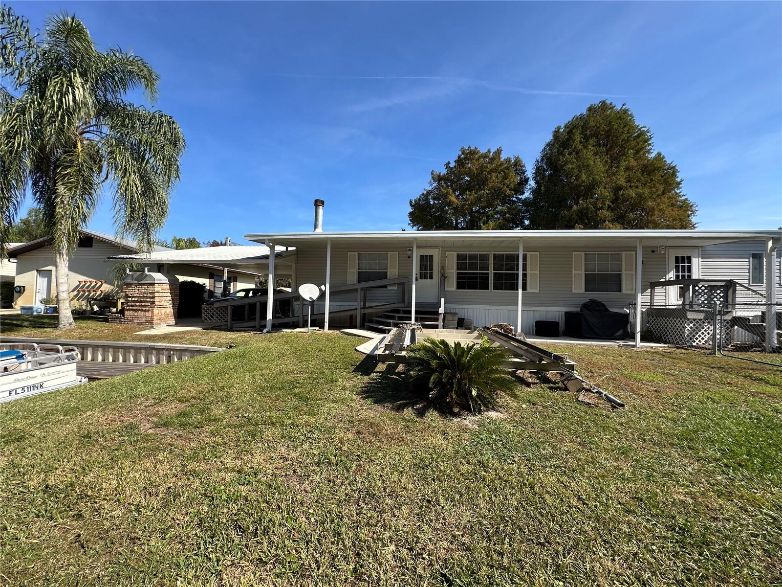 ASTOR FOREST CAMPSITES UNREC - Residential