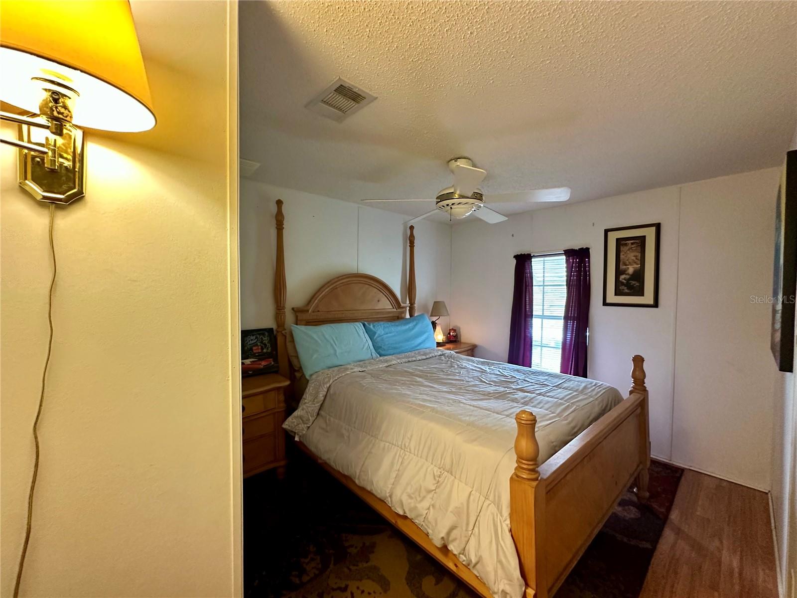 ASTOR FOREST CAMPSITES UNREC - Residential