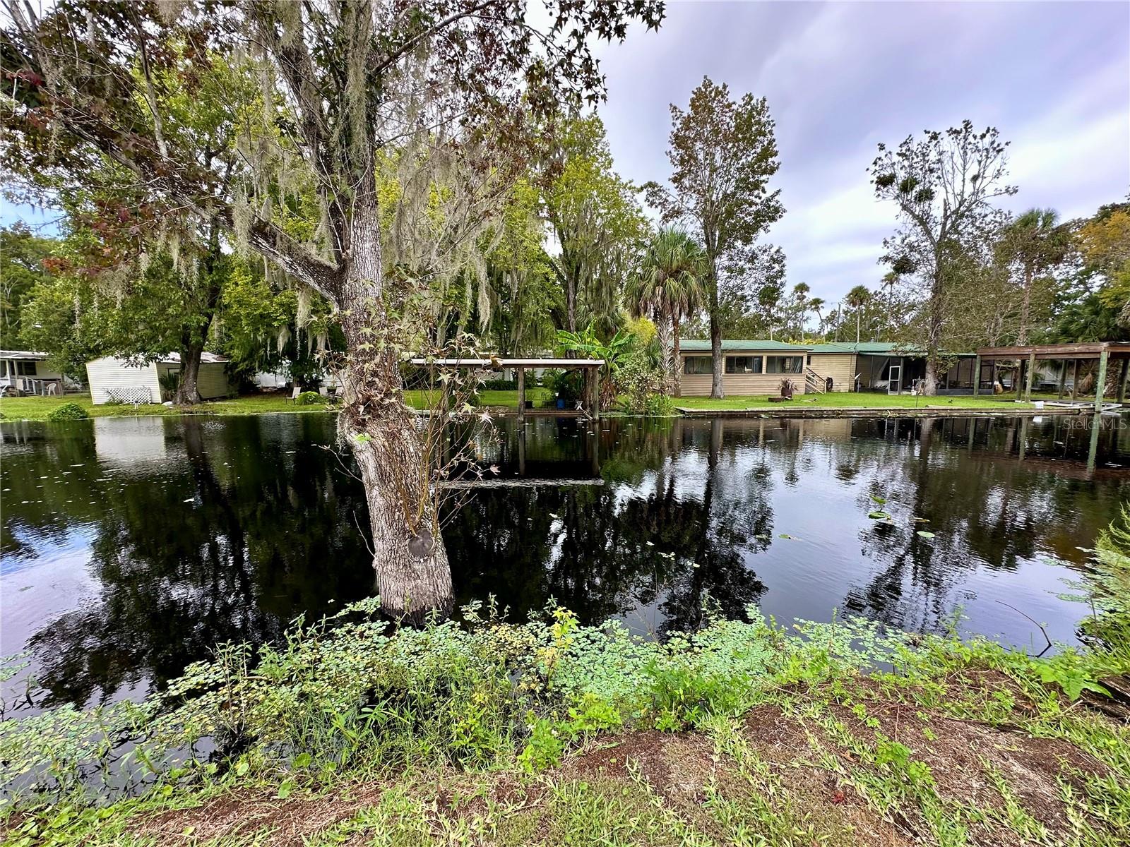 ASTOR FOREST CAMPSITES UNREC - Residential