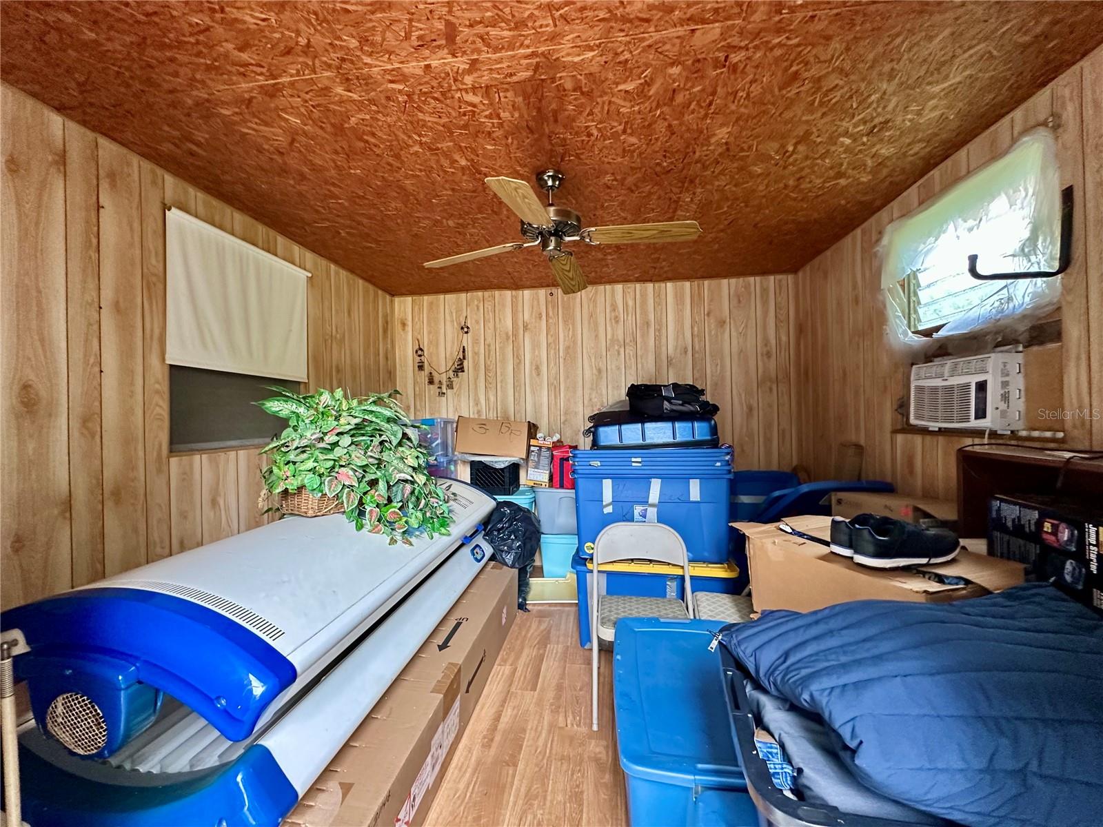 ASTOR FOREST CAMPSITES UNREC - Residential