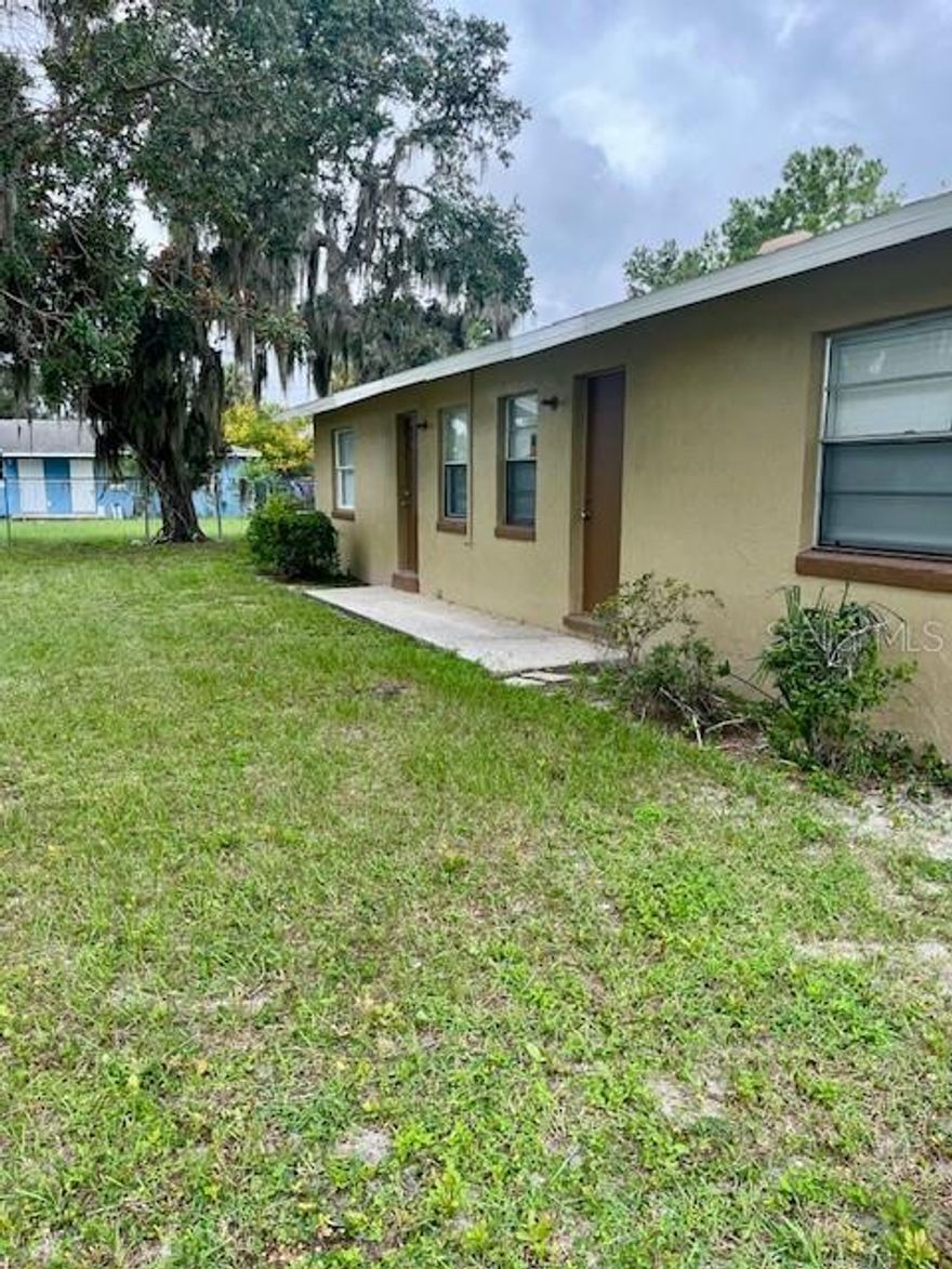 Welcome to this cozy and beautifully remodeled 2-bedroom, 1-bathroom duplex, perfect for those seeking comfort and convenience. This duplex is ideally situated just minutes from local shopping, dining, and entertainment, making it the perfect spot for those who love being close to all the action. Enjoy a spacious backyard for you to relax and play. Schedule your showing with me today! 

Rental requirements: Non-refundable application fee: $99 (for everyone 18 years+) 
Credit Score: minimum 580 
Required Income: 2 times monthly rent (requirements are flexible) 
History: Credit, Background, Rental References required Employment History, or other source of income required **TEXT LISTING AGENT FOR APPLICATION PROCESS OR FOR SHOWINGS