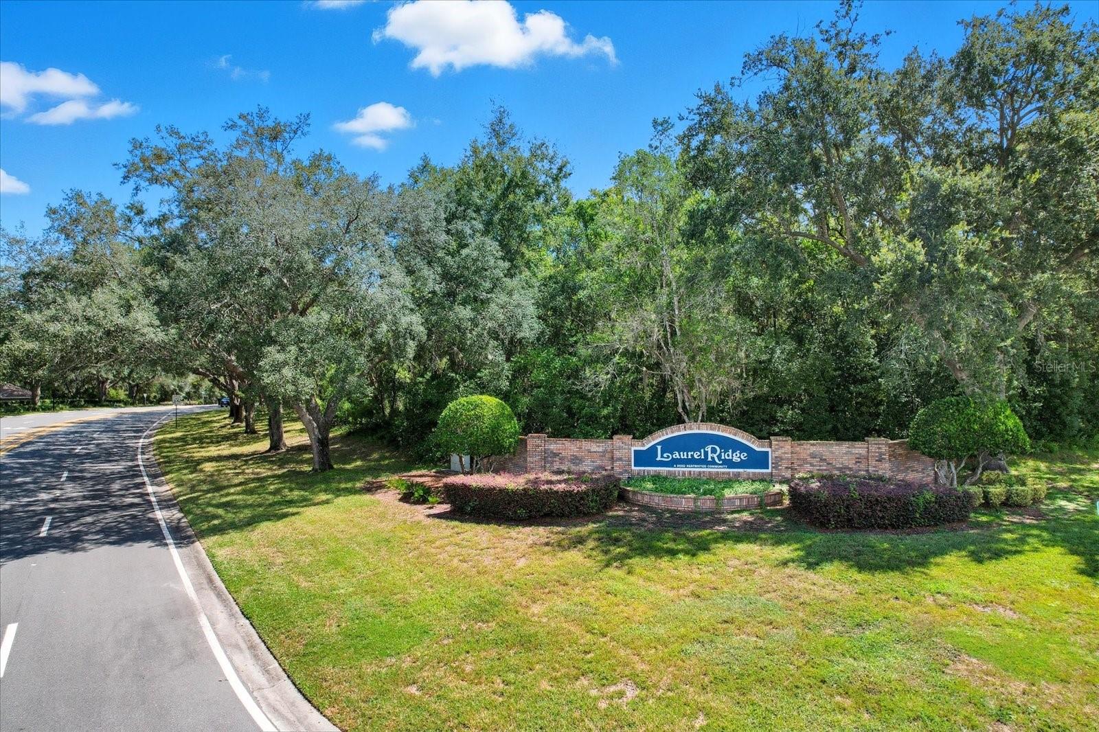 LAUREL RIDGE 02 - Residential