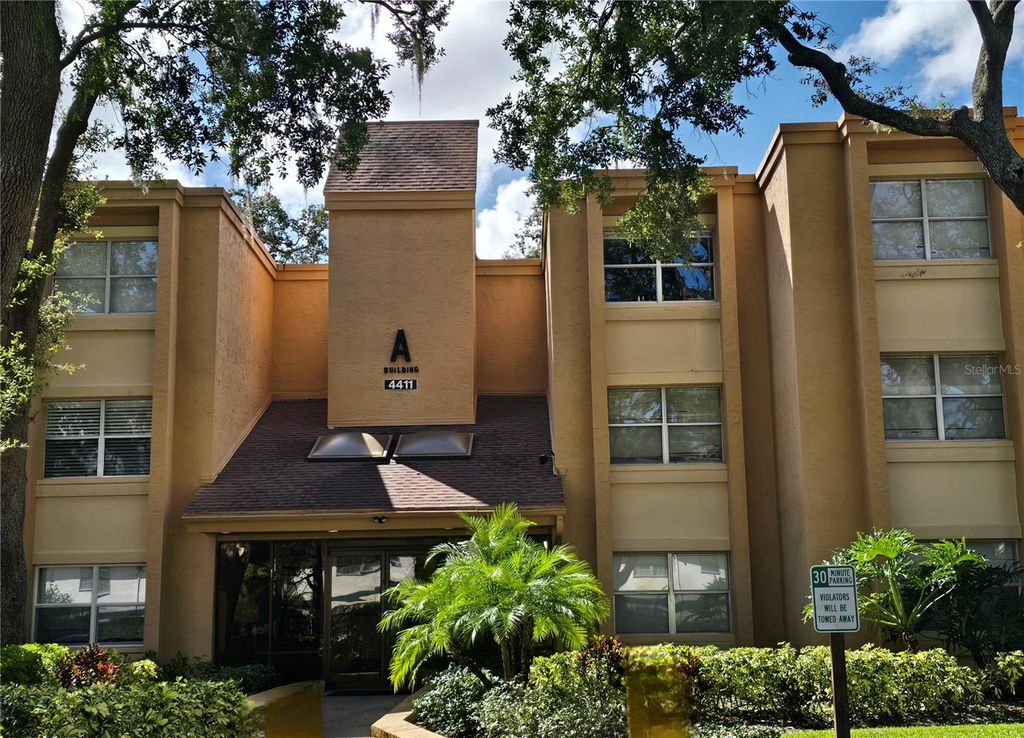 Photo of 4411 Shady Terrace Lane #114, Tampa, FL 33613 (MLS # TB8440778)