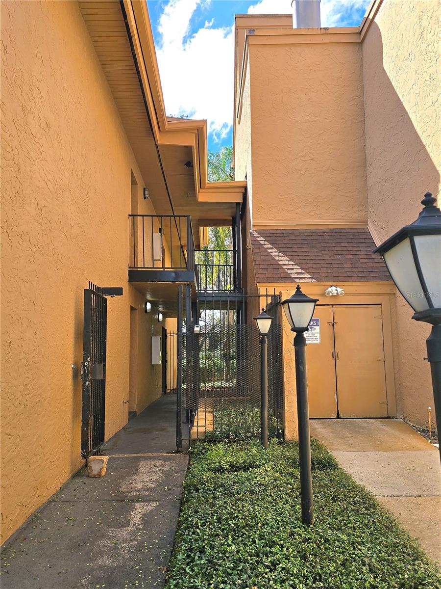 THE OAKS UNIT 1 A CONDO - Residential