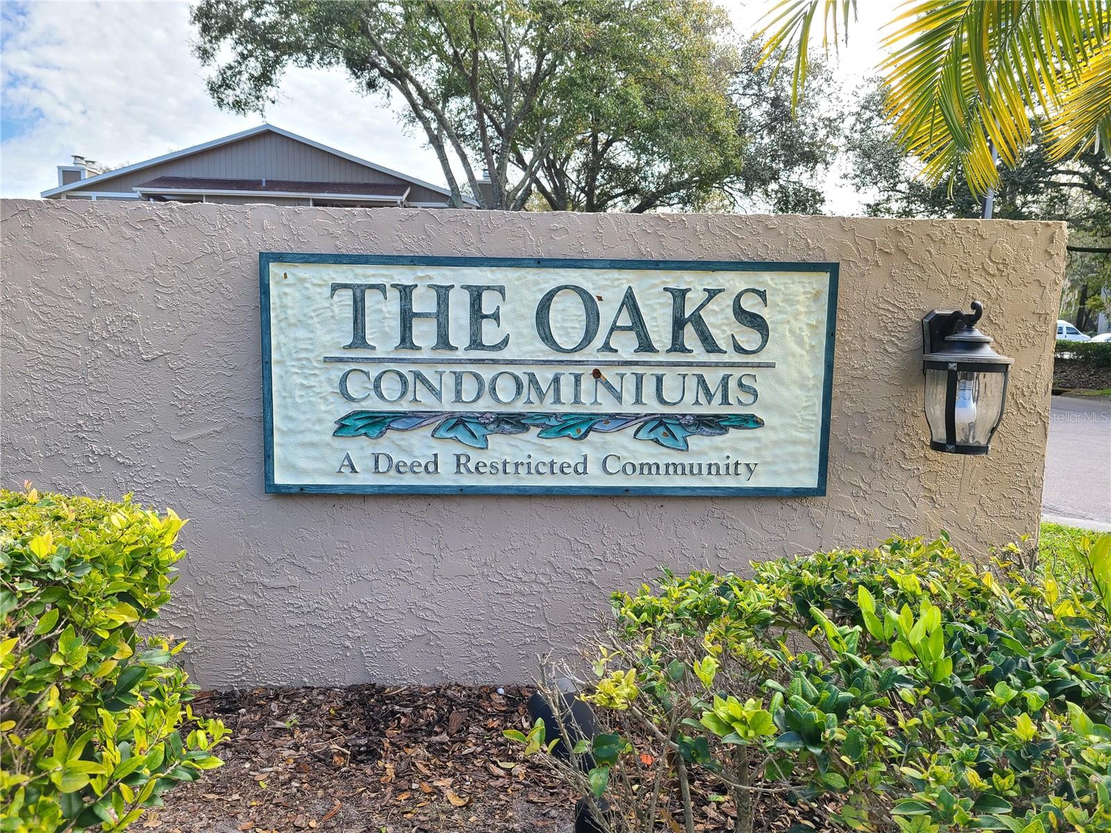 THE OAKS UNIT 1 A CONDO - Residential
