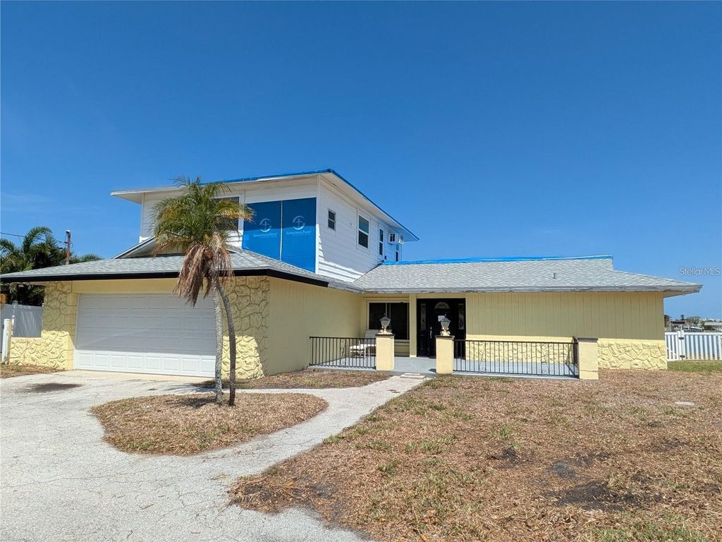 Photo of 5930 Bahama Way N, St Pete Beach, FL 33706 (MLS # TB8452688)