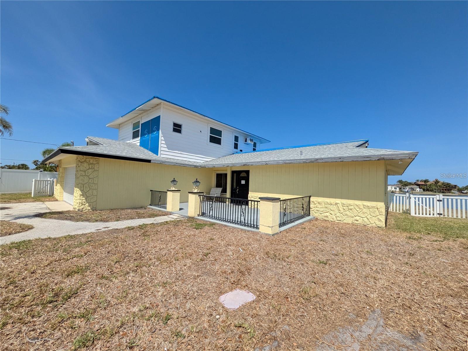 BAHIA SHORES 3RD ADD - Residential