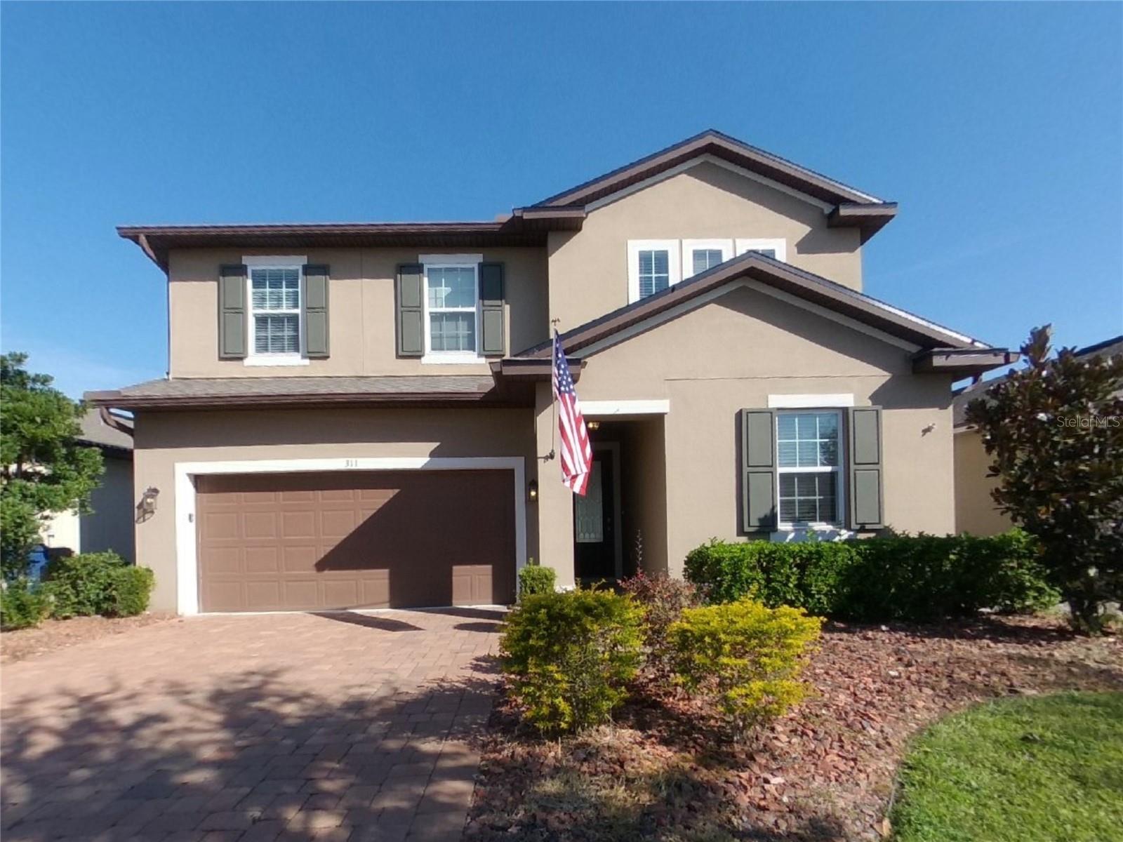 GROVELAND PRESERVE AT SUNRISE PH 01 - Residential Lease