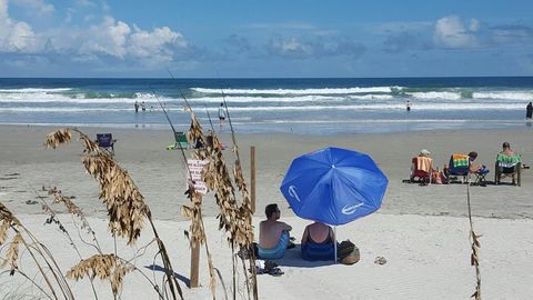 A home in NEW SMYRNA BEACH