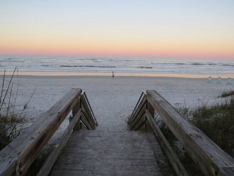 A home in NEW SMYRNA BEACH