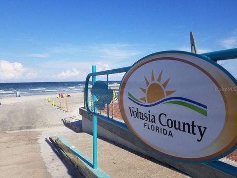 A home in NEW SMYRNA BEACH