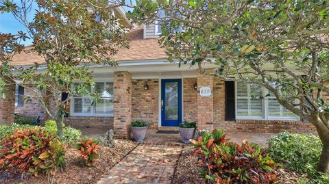 A home in NEW SMYRNA BEACH