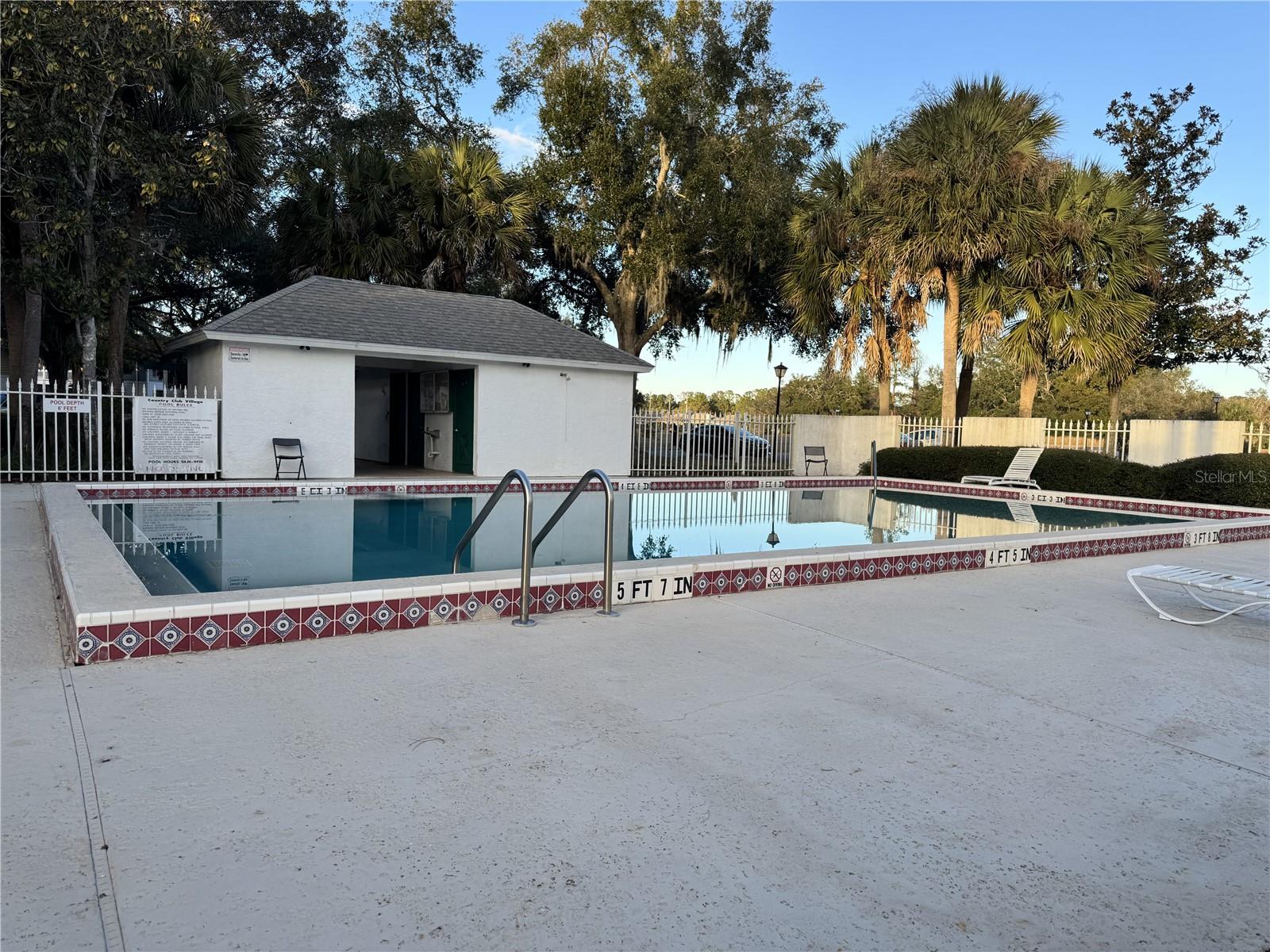 C C VILLAGE SILVER SPRG SHR - Residential