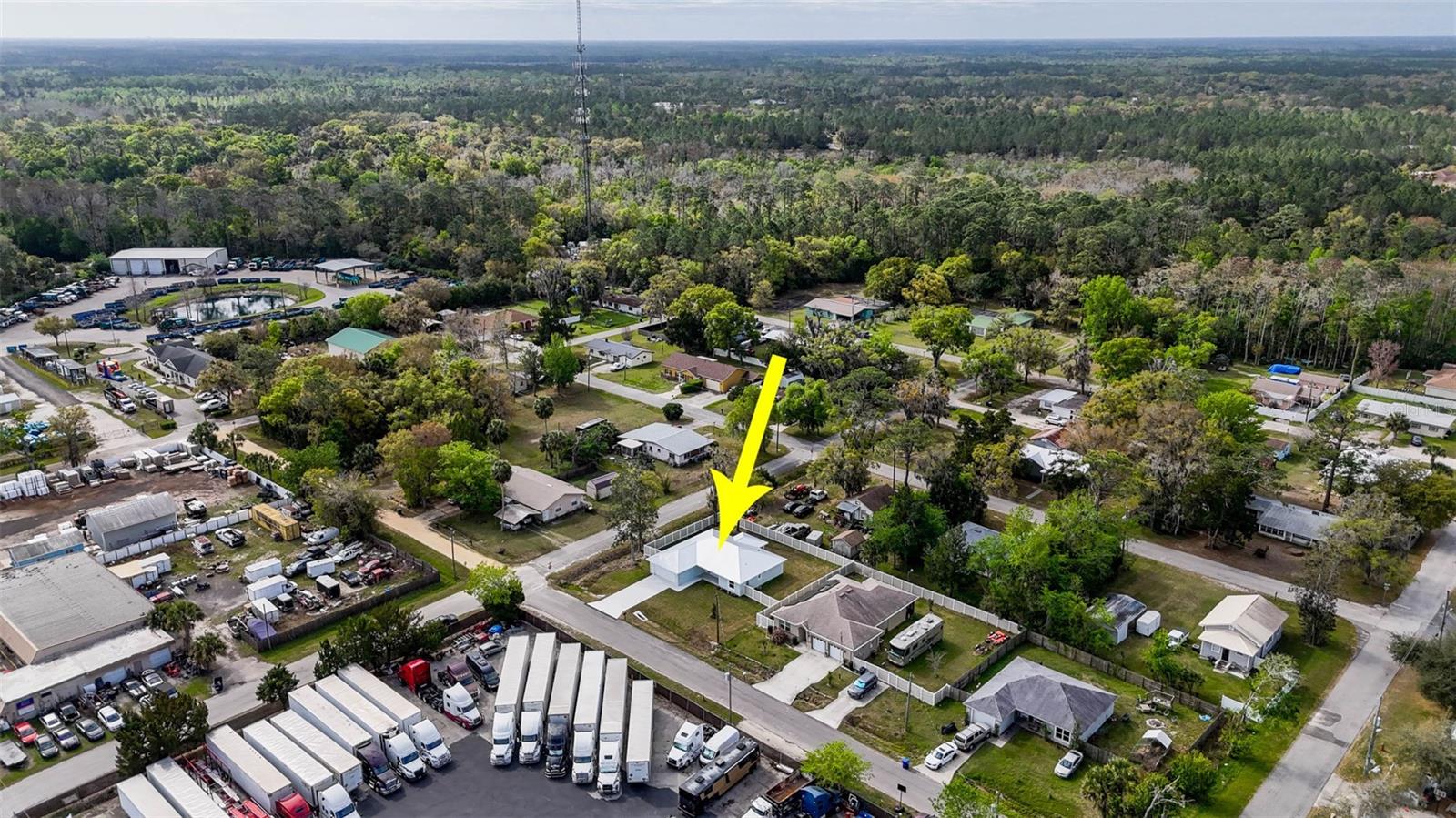 TOWN/BUNNELL - Residential