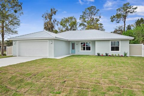 Photo of 261 S Main Street, Bunnell, FL 32110 (MLS # FC317009)