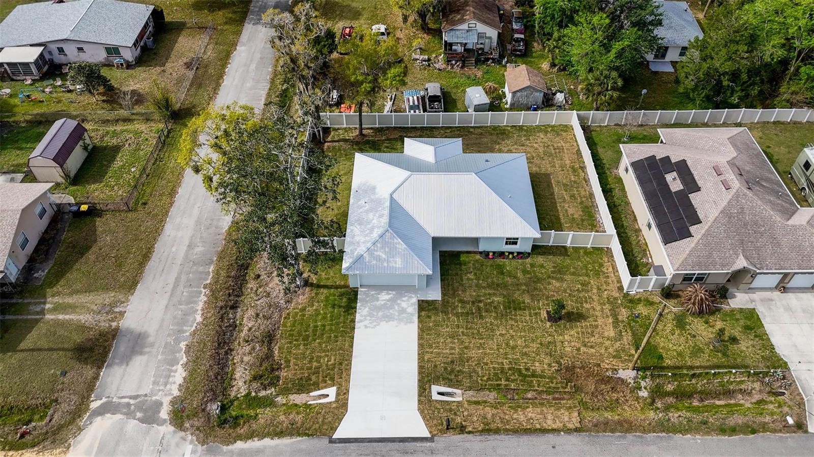 TOWN/BUNNELL - Residential