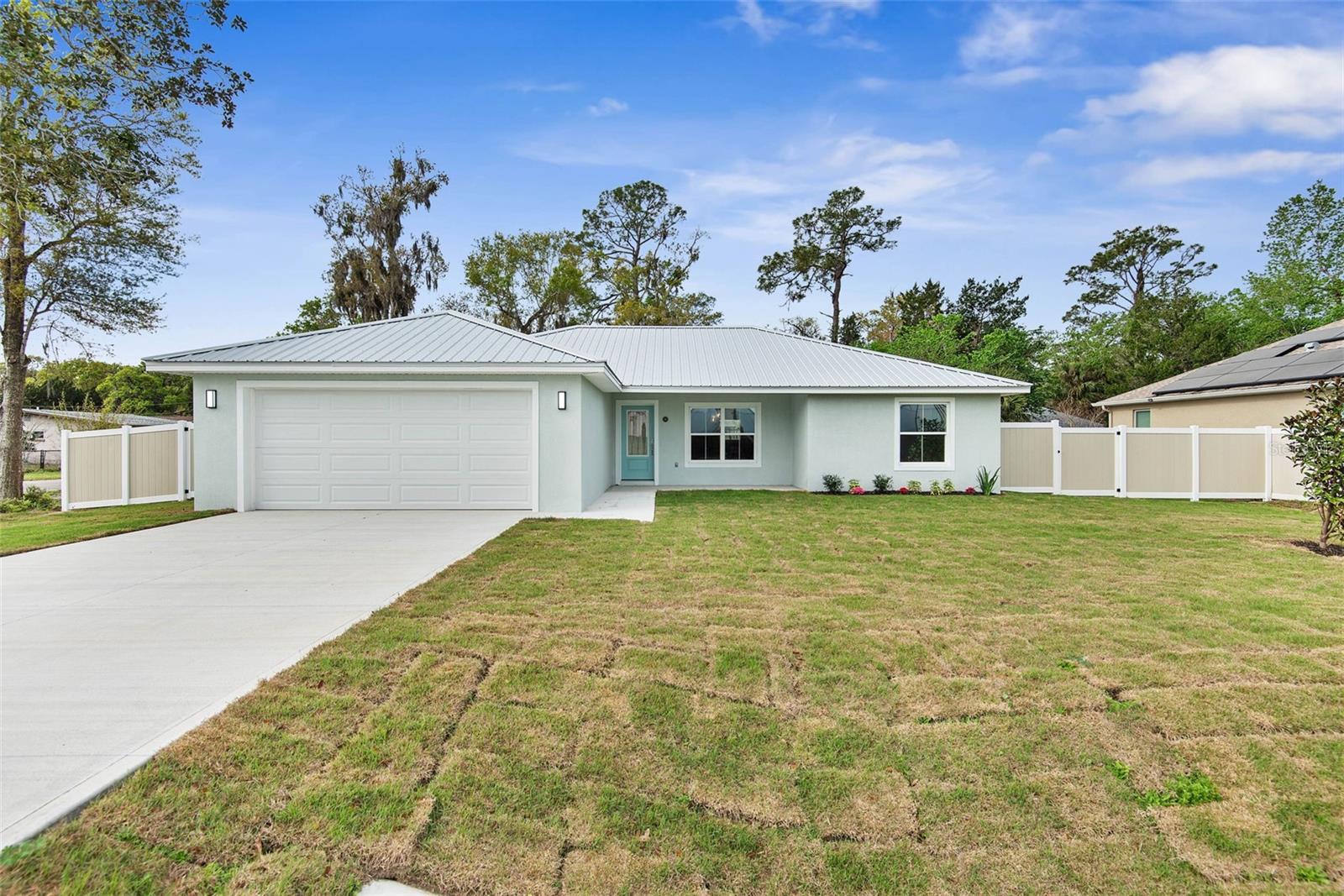 TOWN/BUNNELL - Residential