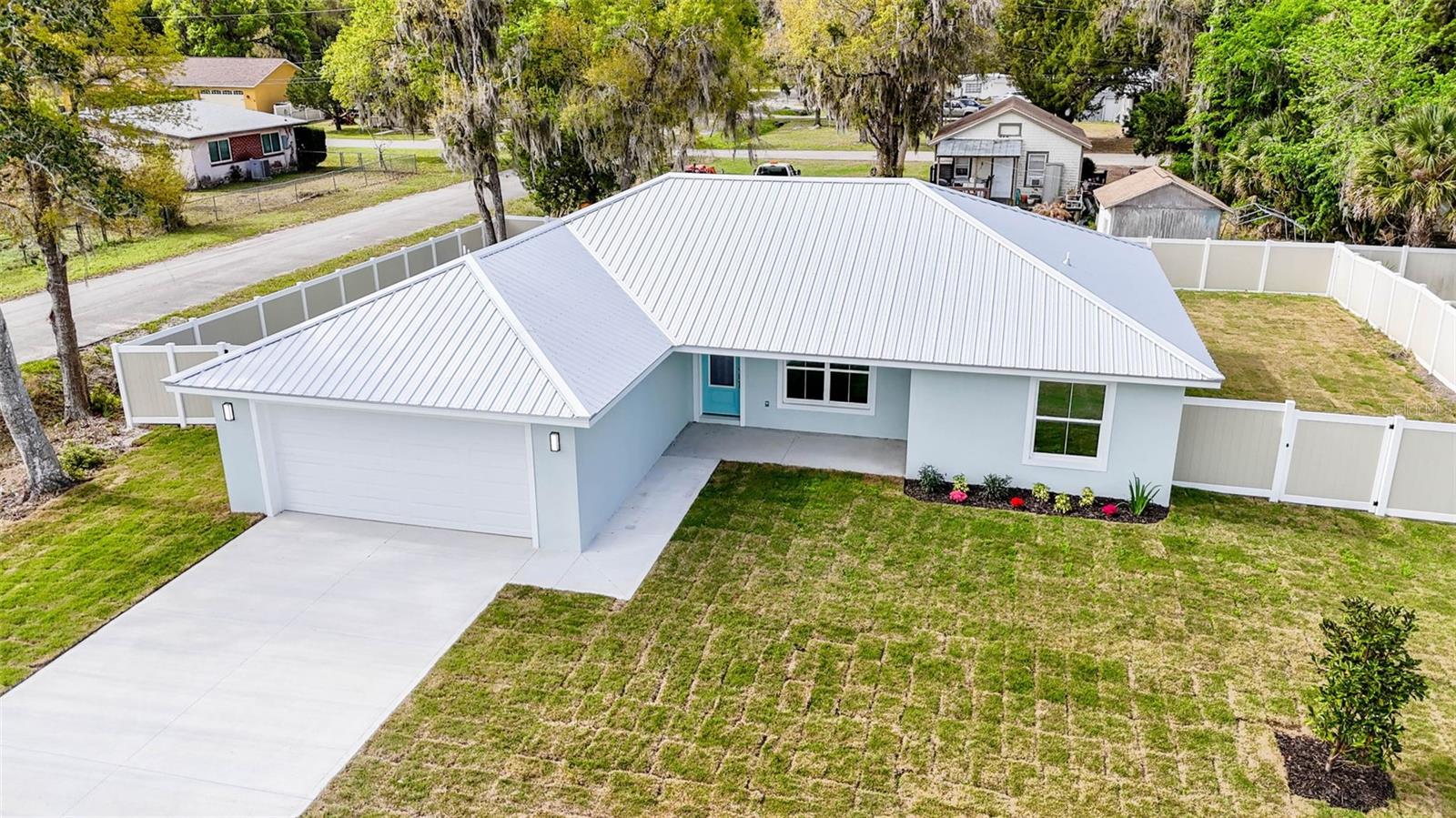 TOWN/BUNNELL - Residential