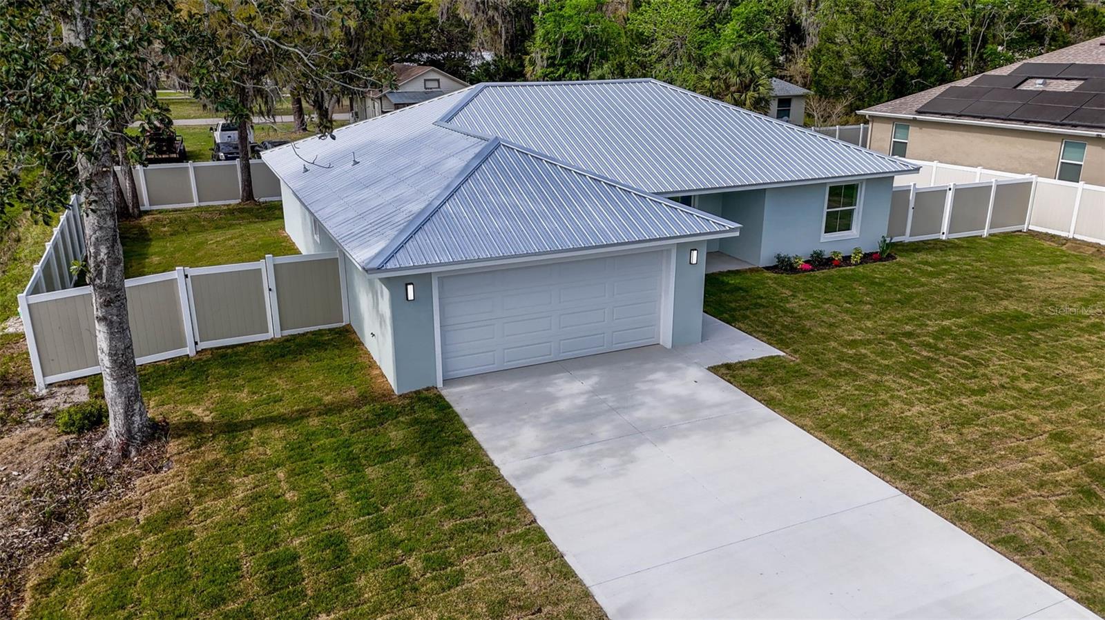 TOWN/BUNNELL - Residential