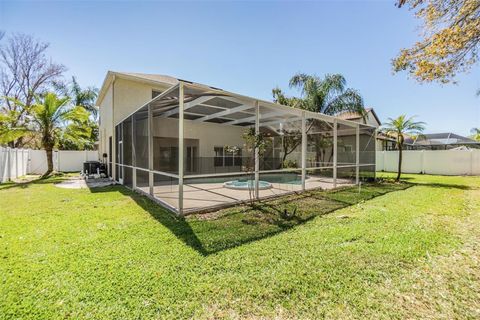 A home in LAND O LAKES