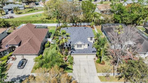 A home in LAND O LAKES