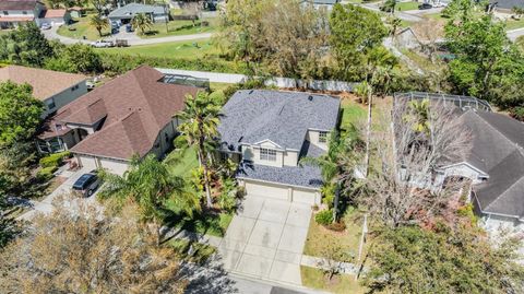 A home in LAND O LAKES