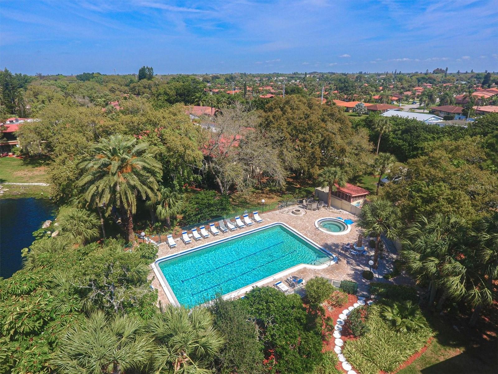 THE VILLAS AT WILD OAK BAY I, II & III - Residential