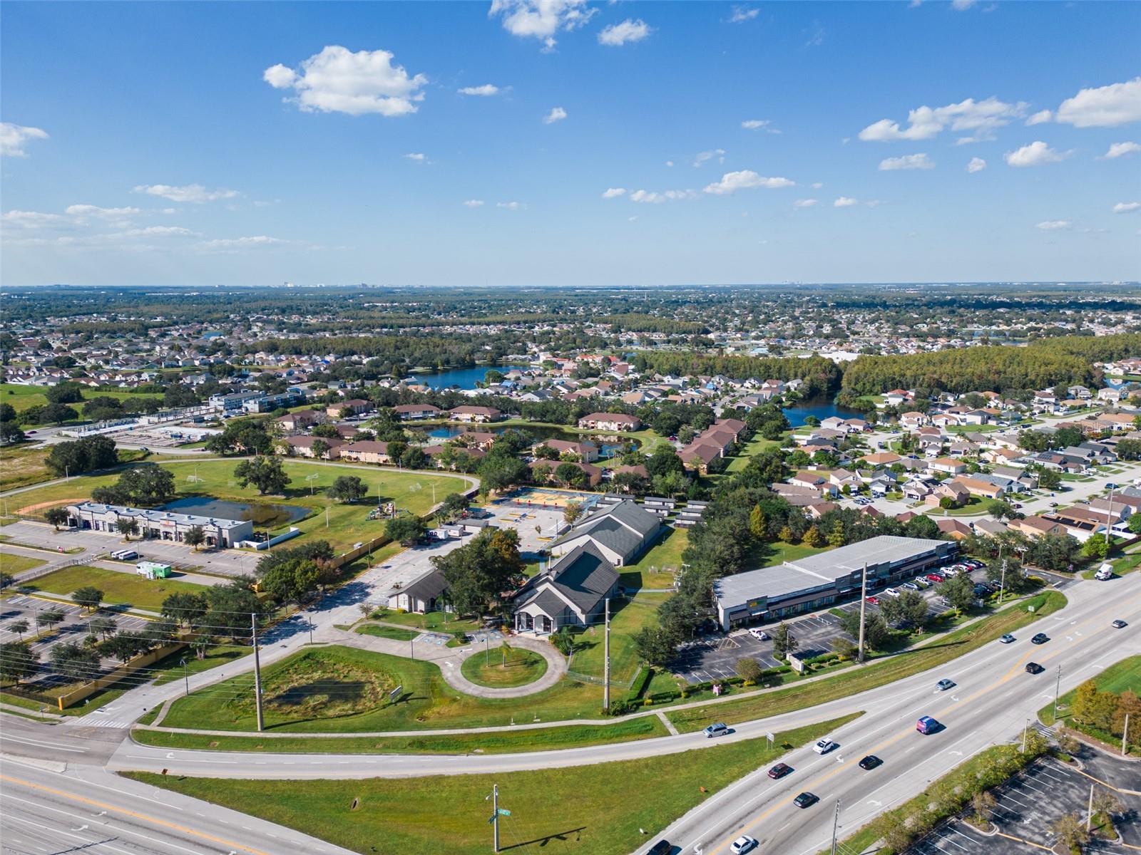 ACREAGE & UNREC - Commercial Sale