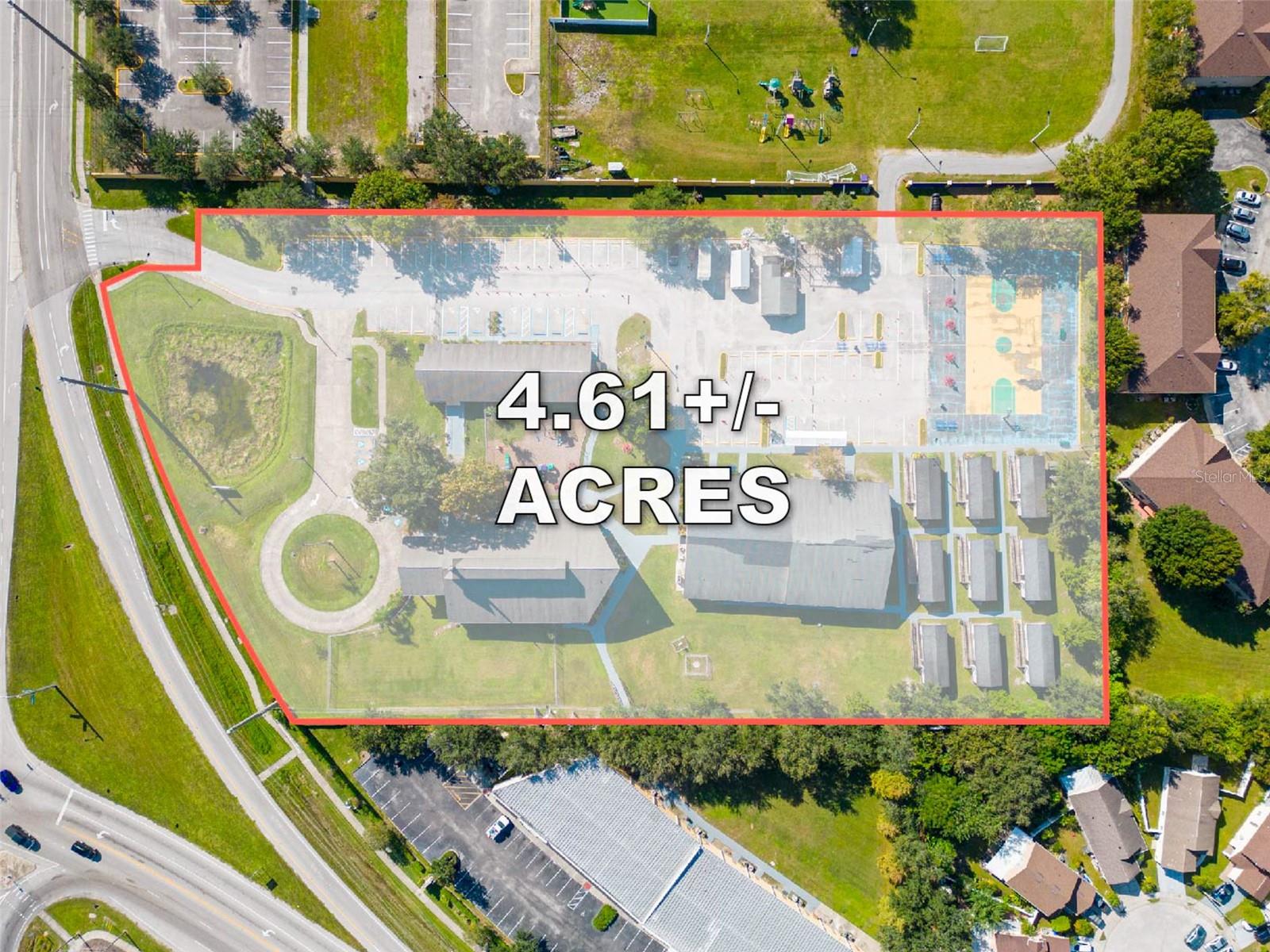 ACREAGE & UNREC - Commercial Sale