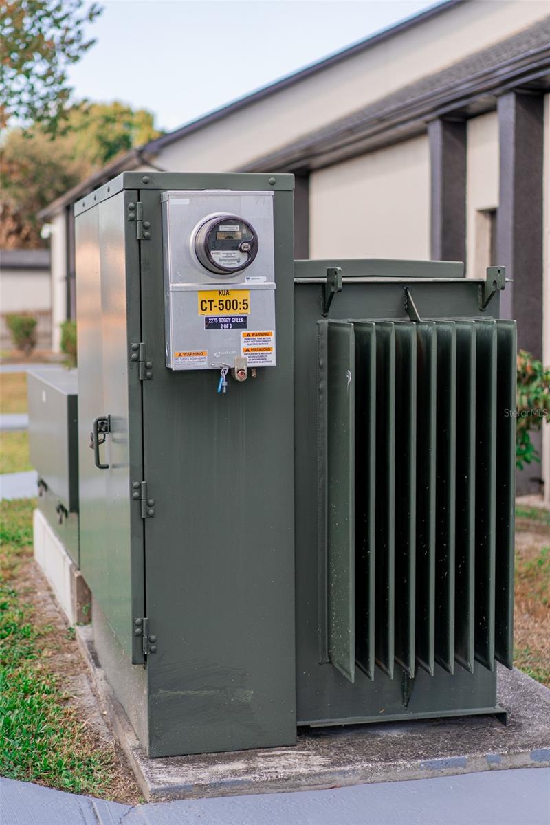 ACREAGE & UNREC - Commercial Sale