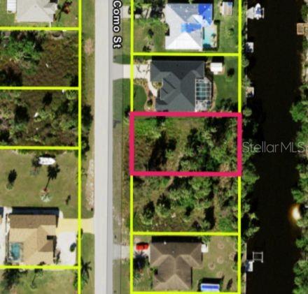 Photo of 2354 Como Street, Port Charlotte, FL 33948 (MLS # A4700786)