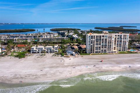 A home in LONGBOAT KEY