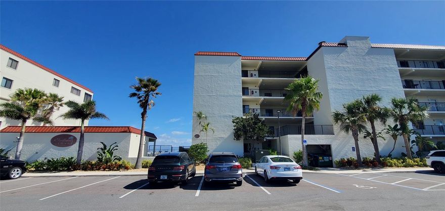 On the no drive beach, the most spectactular views of direct Oceanfront can be enjoyed from this immaculate 2-2 condo in Chadham by the Sea. The entire front of the this 4th floor unit is open to the ocean. Livingroom, diningroom, sitting area and kitchen can all enjoy the crystal blue waters, the fabulous sunrises and our awesome moon rises. All the toys you need for the beach can be found here with a great supply of towels and toiletries. The master bedroom has a nice walkin closet and beautiful walkin shower with his and hers sinks plus a king size bed with a large screen TV. The second bedroom has a queen bed with twintrundle underneath. Sleeper sofa available. One of the best views of the river can be enjoyed sitting around a lovely table with 4 chairs by the front door of the unit. Keurig coffee maker and lots of cabinet space. Heated pool, basketball and tennis/pickleball courts. Easy access to stairs to the no drive beach Cable TV You will want to stay here year after year!! Pets are not allowed.
