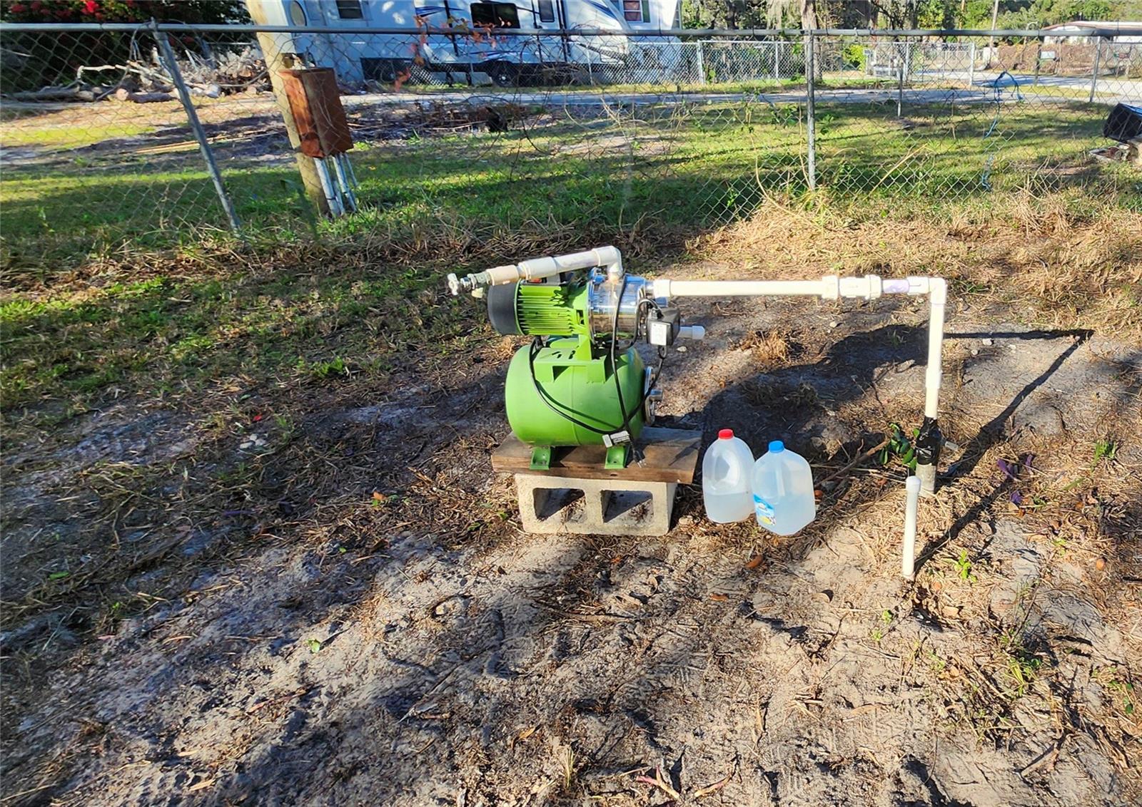 HILL N DALE UNREC REP - Land