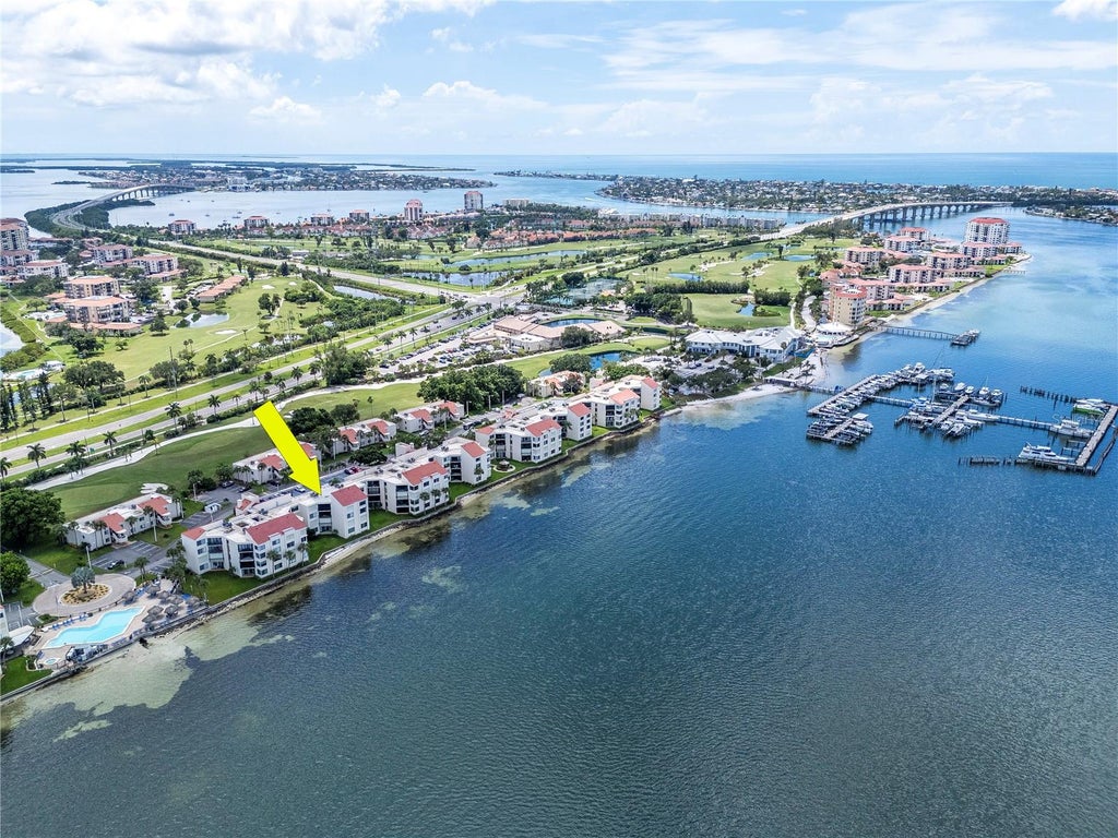 Photo of 5729 Puerta Del Sol Boulevard S #381, St Petersburg, FL 33715 (MLS # TB8544035)