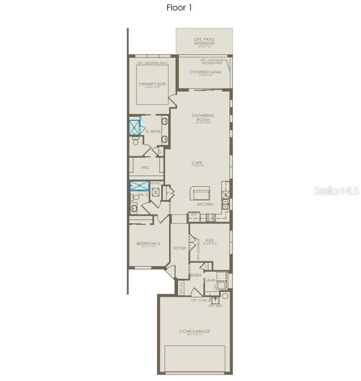 DEL WEBB AT VIERA - PHASE 4 - Residential
